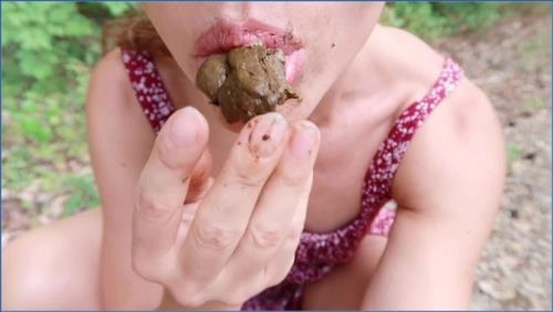 Sabrina Dacos in Call of the Wild: Extreme Scat Meets Anal Play - Scat Download