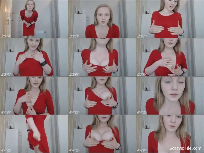 Scat Porn with Kaidence King in Taboo JOI Enema and Pee blowout screenshot