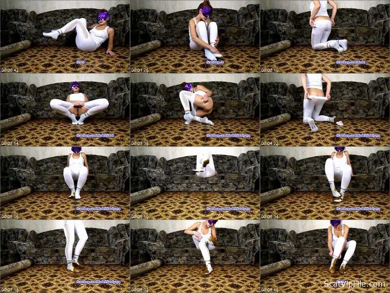 ModelNatalya94 Brings Hardcore Lesbian Action in Yana And Her Socks In Shit screenshot