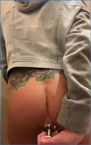 LilbuttLex in Heavy Anal Fisting and Copro video - Scat Download