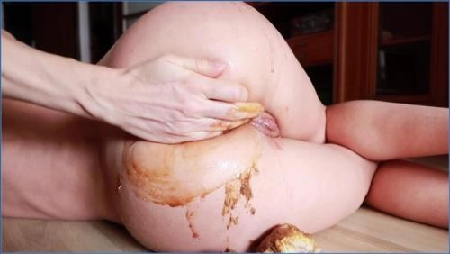 Sabrina Dacos in Pastry Lovin'- Hardcore Ass to Mouth and Anal Scat - Scat Download