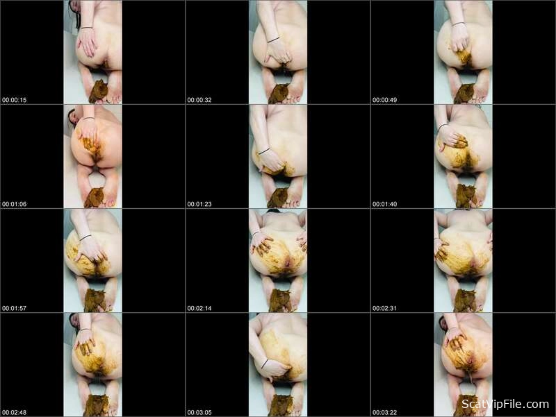 Layla Lee Shit Eating Poop Piss and Feet Clip screenshot