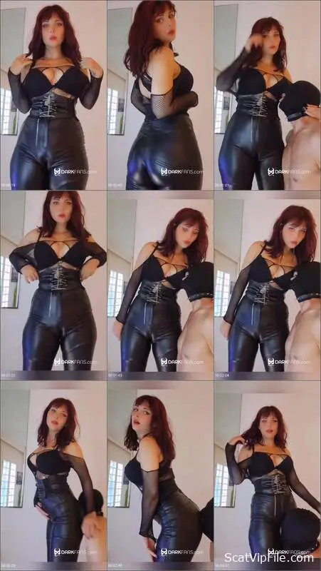 Extreme Poo and Scat Fetish with Domina Marbella screenshot