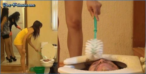 Valery Delivers Hardcore Scat Action in Human Toilet Bowl Part 2 - Scat Download