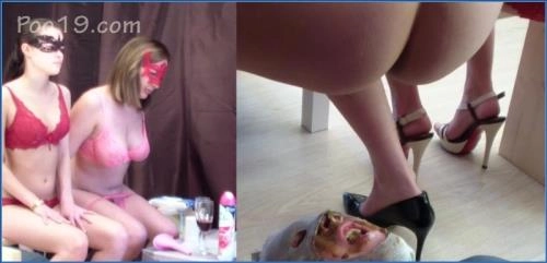 Milana Smelly in Extreme Domination and Shitting vid - Scat Download
