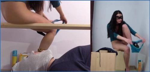 Milana Smelly Gets Dirty with Christina in wild Scat Action - Scat Download