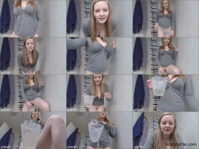Kaidence King Gives Pee Drinking Instructions with Real Pee and Poo Action screenshot
