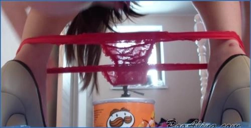 PooAlina: extreme Vomit, Smoking and Shitting with Shit Eating in Young Alina 17 - Scat Download