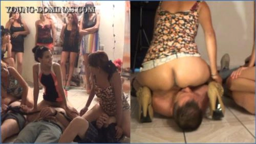 Yamileth Dominates with Grimy Farts and Vomit in Extreme Mexican - Scat Download