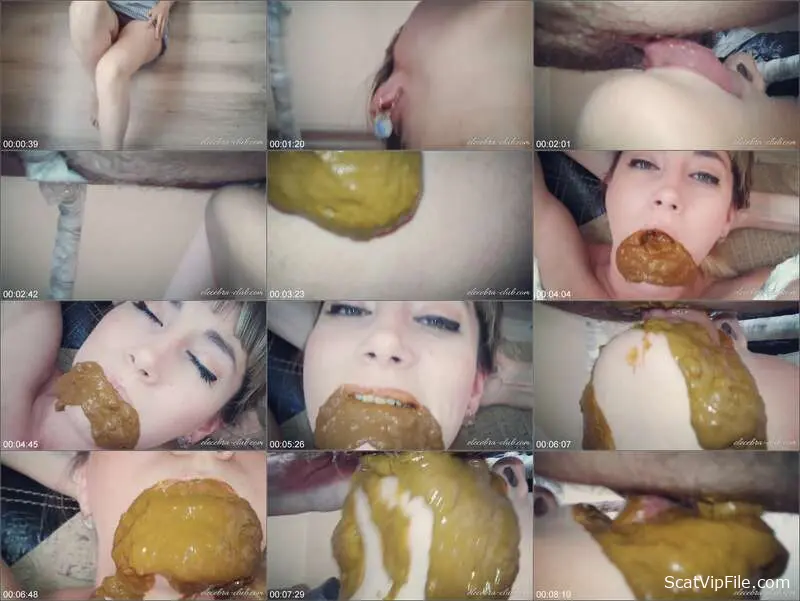 Elecebra Dominates with Shit, Diarrhea, and Toy Play in Sordid MILF screenshot