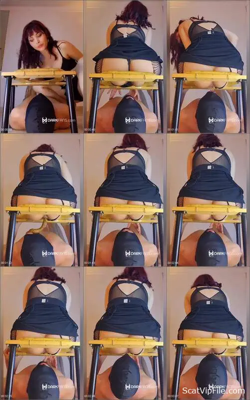 Domina Marbella Takes Over: Humiliating Toilet Slavery and POV screenshot