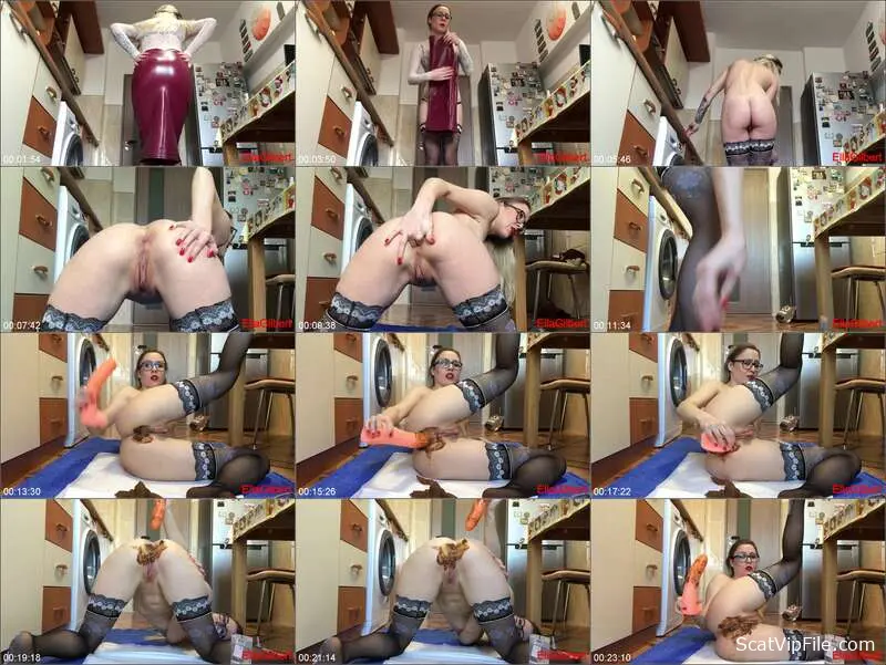 Diana Spark Takes Reins in a Wild Toilet Fisting Orgy of Mucky screenshot