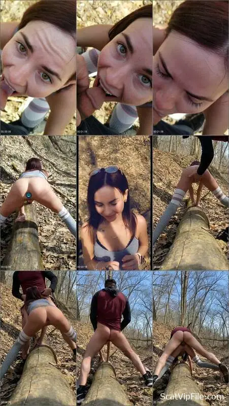 LilbuttLex Fists and Gapes in Wild BDSM Action - Scat Kaviar screenshot