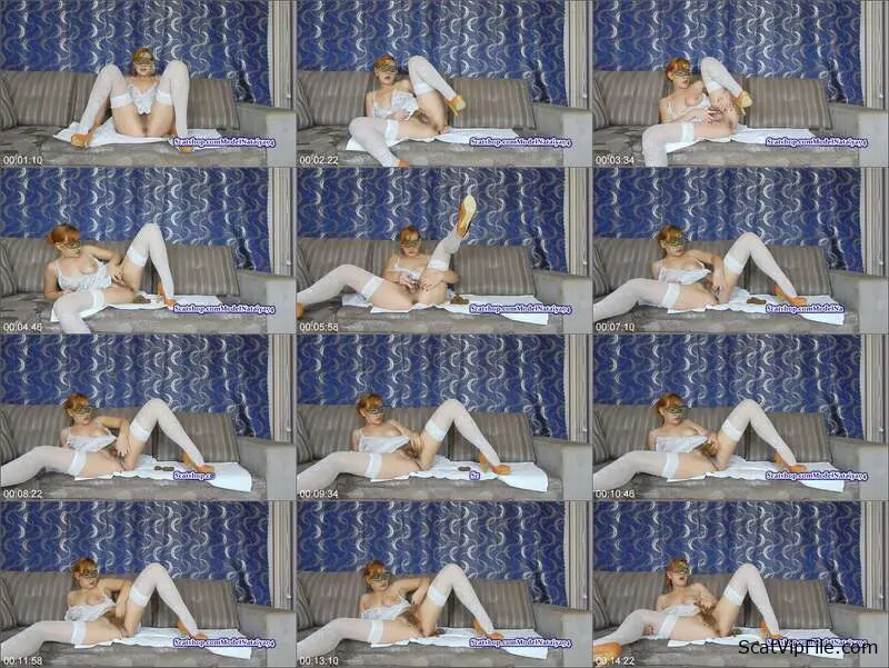 ModelNatalya94 Smears and Facesits in an Extreme Russian Orgy screenshot