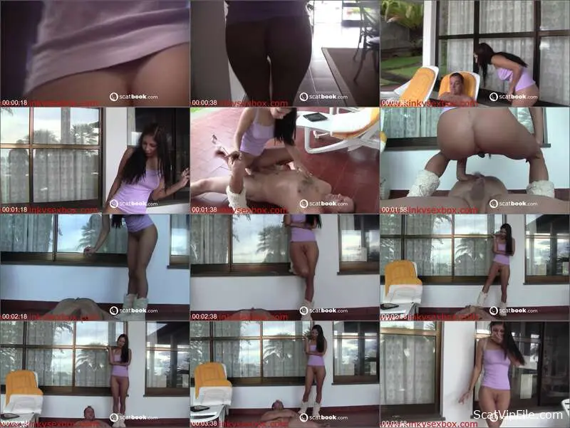 Princess Nikki Dominates with Lavish Kaviar in an Extreme Femdom screenshot