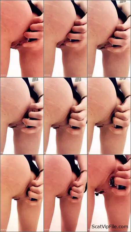 LilbuttLex Dominates with Fisting and Gaping - Extreme BDSM Scat screenshot