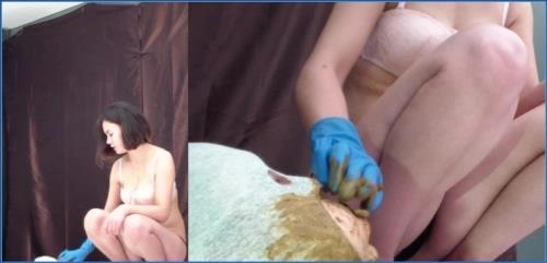 Milana Smelly Defies the Senses with Extreme Puke and Vomit - Scat - Scat Download
