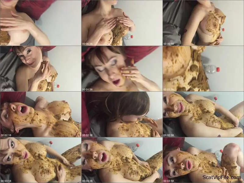 Jessica Stinky Takes Latex to New Heights with Giant Poop screenshot