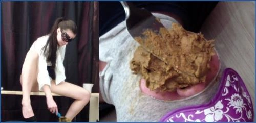 MilanaSmelly Facesitting and Piss Drinking - A Messy Feast of Kinks - Scat Download