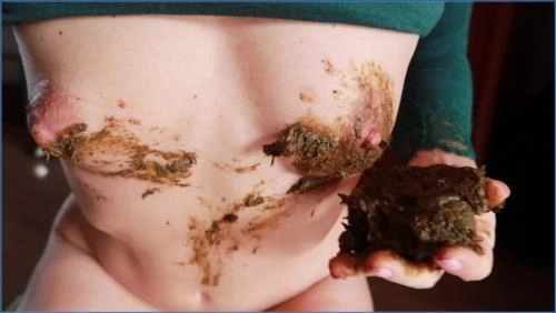 Sabrina Dacos Pee and Food Play with Toys - Kaviar Clip - Stickin ' it - Scat Download
