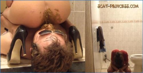 Latina Sadomasochism: Denise's Extreme Peeing and Dirty Talk - Scat Download