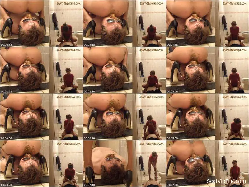 Latina Sadomasochism: Denise's Extreme Peeing and Dirty Talk screenshot
