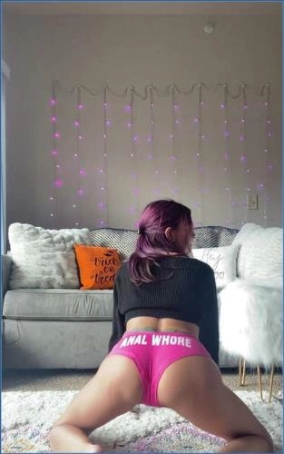 LilbuttLex Fists Her Way Through a Scat Gaping Bout with Toys - Scat Download