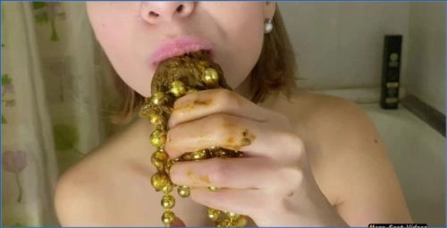 Veronika Takes Enema, Fists Her Wet Ass, and Smears Diarrhea - Scat Download