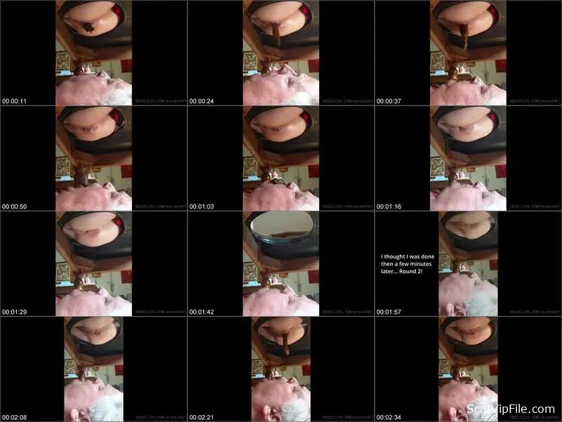 Bastienne Dominates Her Submissive with Extreme Scat Play screenshot