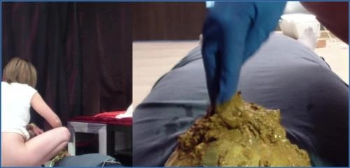 Milana Smelly's Wild Puke, Piss, and CBT Show in Bizarre Scat Porn - Scat Download