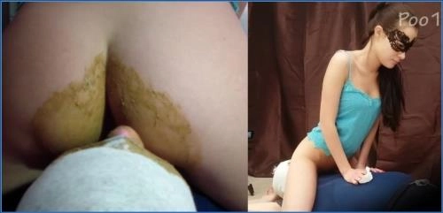 Milana Smelly Defies Expectations with Extreme Vomit and Piss - Scat Download