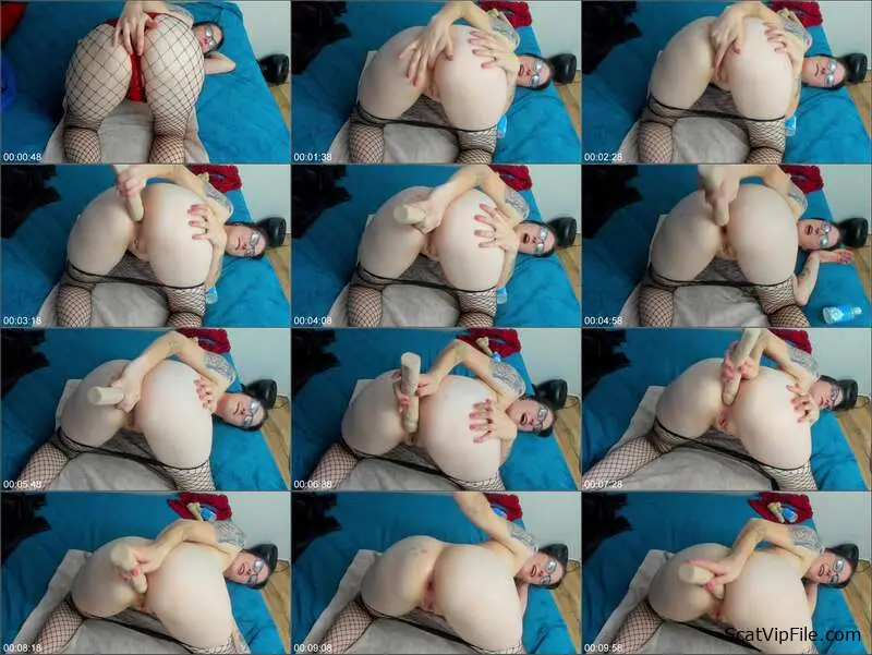 Missellie's Grimy Toilet Slave Escalation: Puke, Piss, and Poop Frenzy screenshot