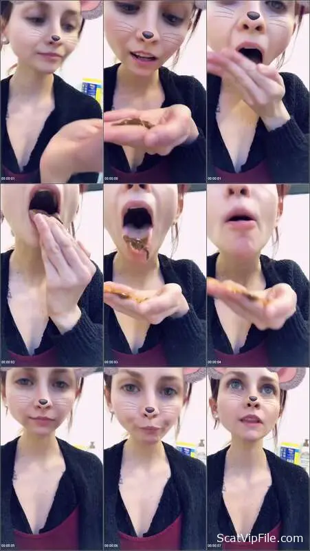 LilbuttLex Fists Her Way Through a Wild Scat Round with Toys and BDSM screenshot