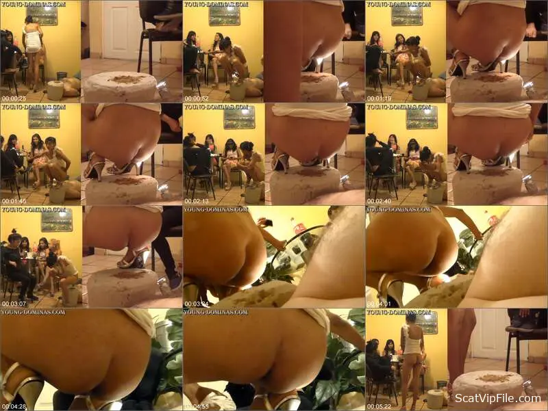 Stupid Slaves Smashes You with Farting, Vomit, and Dirty Talk screenshot
