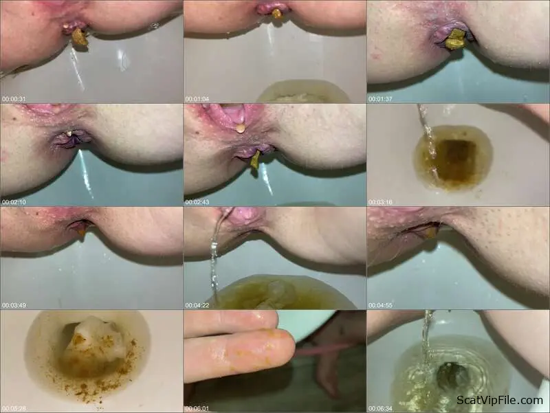 Missellie's Twisted Vomit and Poop Compilation - Extreme Toiletry screenshot