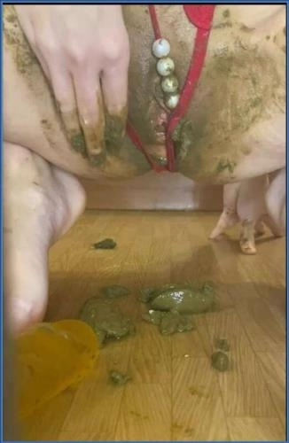 Veronika Enemas, Pukes, Fists, and Smears Extreme Diarrhea - Scat Download