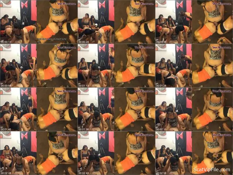 Dirty Talk and Peeing: A Latina's Wild Sadomasochistic Brunch screenshot