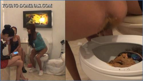 Yamileth Takes Charge in Wild Mexican Scat and Facesitting Romp - Scat Download