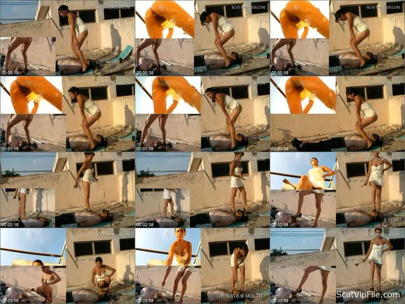 Latina Domme Nataly Takes Charge with Peeing and Dirty Talk screenshot