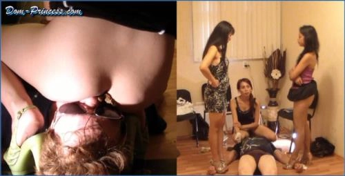Mexican Femdom Copro - Denise Eats Heavy Shit and Dominates - Scat Download