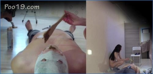 MilanaSmelly Grinds and Smothers with Facesitting and CBT in Scat - Scat Download