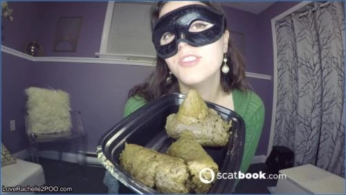 LoveRachelle Takes Reins in Her Scat and Anal Domination Bout - Scat Download
