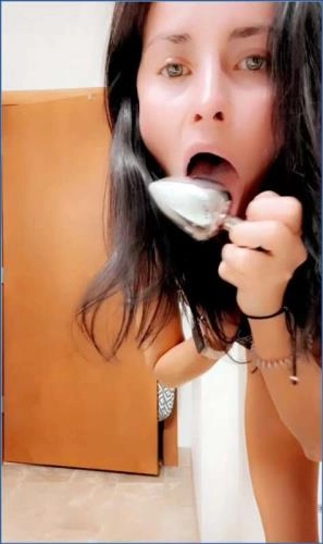 LilbuttLex Smears and Licks Fresh Kaviar - BDSM Anal Fisting Delight - Scat Download