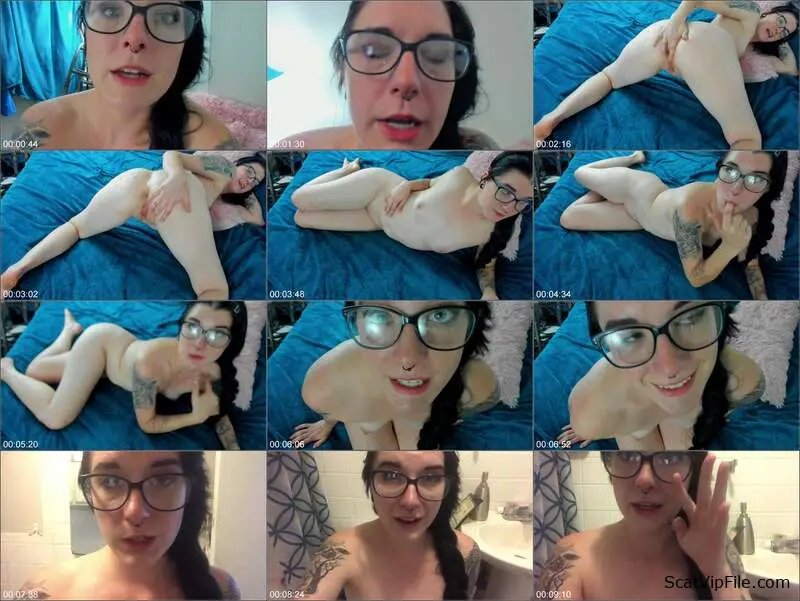 Missellie Defies All Limits with Puke, Piss Drinking, and Wild Shit screenshot