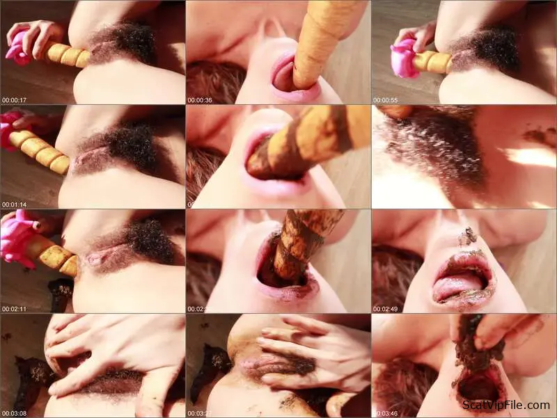 Sabrina Dacos Takes Charge in Wild Pee and Toy Play Action screenshot