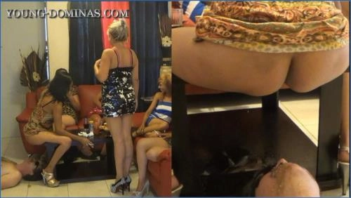 Yamileth's Mucky Living Room Domination: Puke, Farting - Scat Download