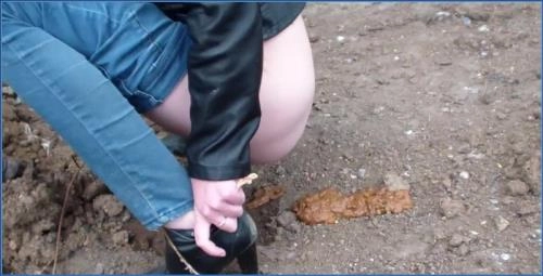 PooAlina's Extreme Russian Vomit and Poop Eating Feast - Unleash - Scat Download