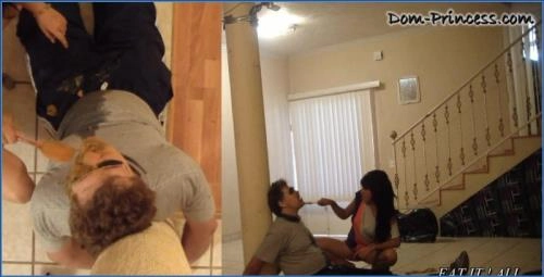 Grubby Peeing and Verbal Humiliation by a Dominant Latina Woman - Scat Download