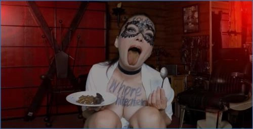 Scatlina Shows Off Her Prolapse and Big Shit in Solo Scat Bout - Scat Download
