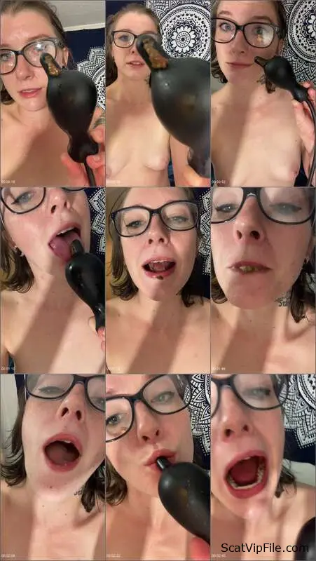 Missellie's Vomit, Piss, and Shit Tasting Frenzy - A Wild Scat Ride screenshot